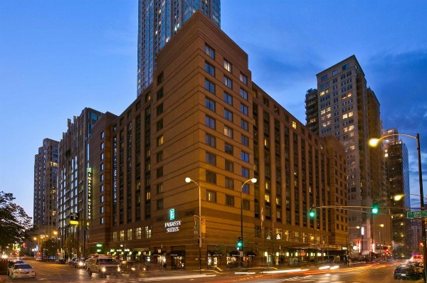 Embassy Suites Chicago - Downtown River North Main image