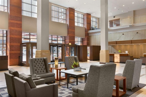 Embassy Suites Chicago - Downtown River North Main image