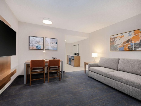 Embassy Suites Chicago - Centro de Chicago River North image 41