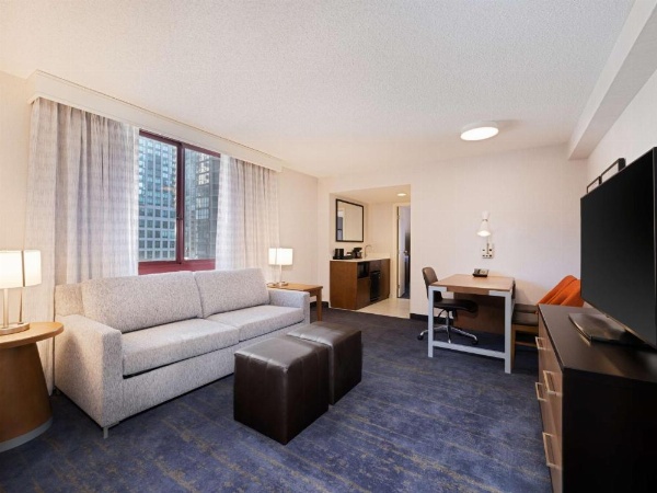 Embassy Suites Chicago - Centro de Chicago River North image 46